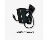 Wireless Power Cord - Power Supply Adapter